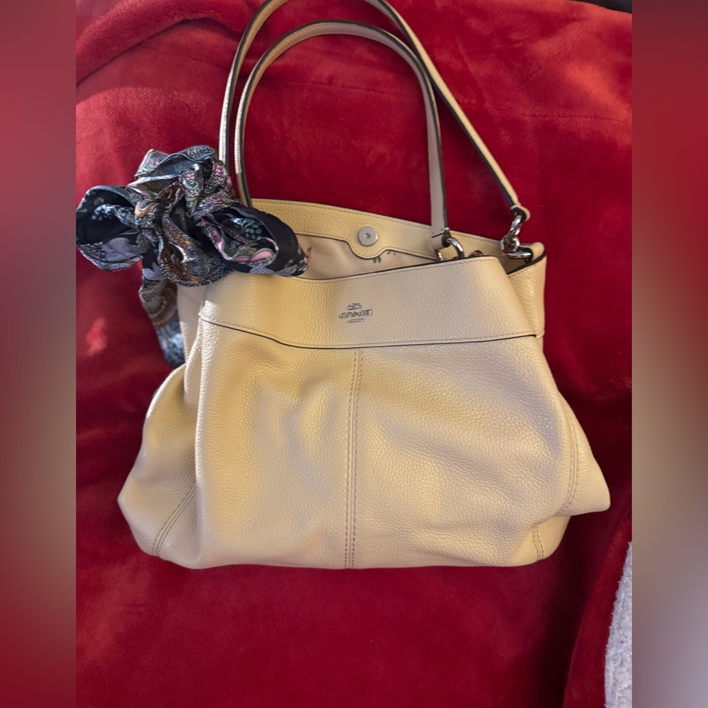 COPY - Beautiful Coach Purse